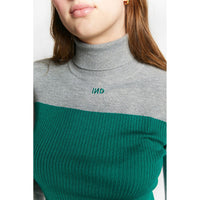 Indee  Grey Melange Wapiti Pullover