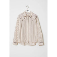 Indee  Merlot Red Wardrobe Shirt