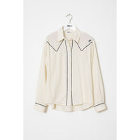 Indee  Off White Wardrobe Shirt