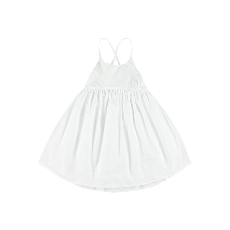 Morley White Wave Dress