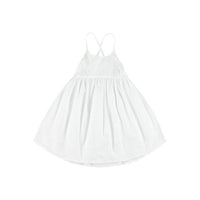 Morley White Wave Dress