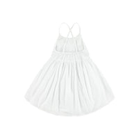 Morley White Wave Dress