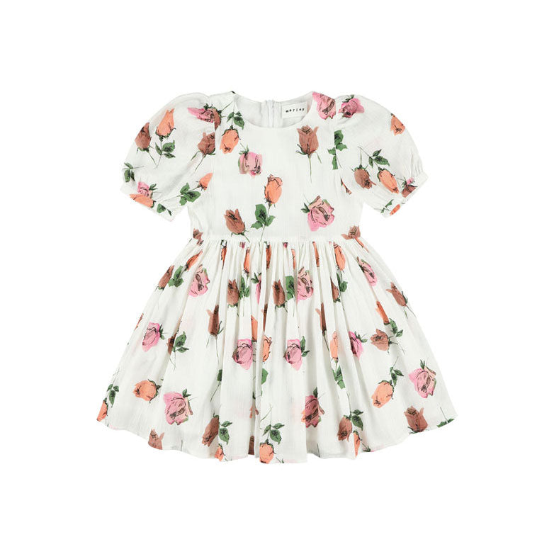 Morley White Welsa Dress