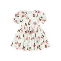 Morley White Welsa Dress