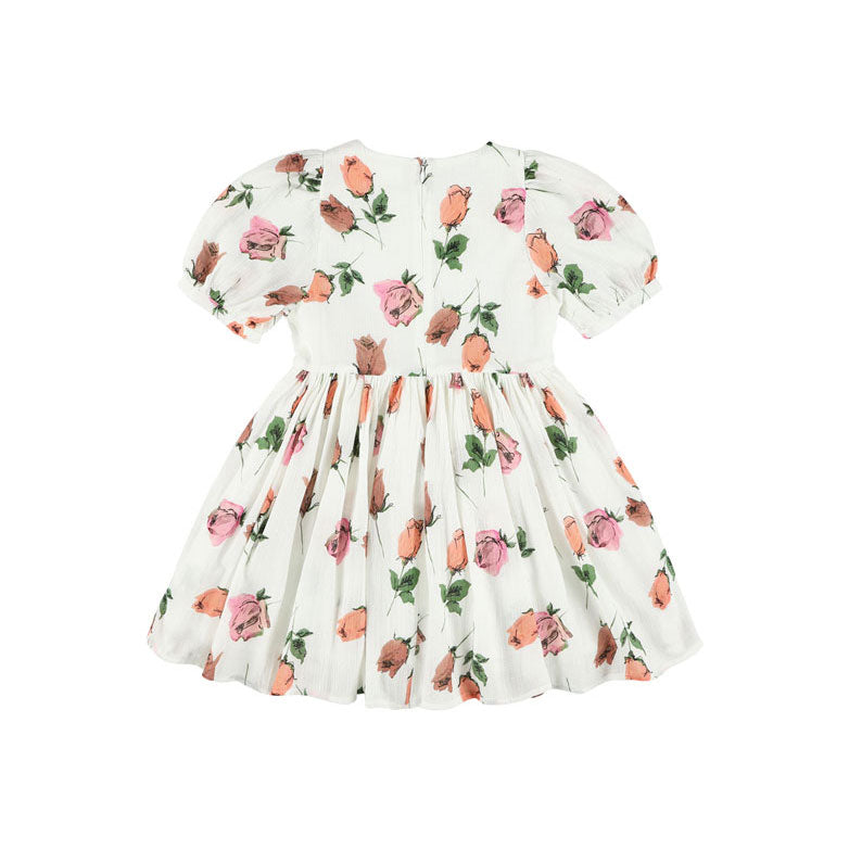 Morley White Welsa Dress