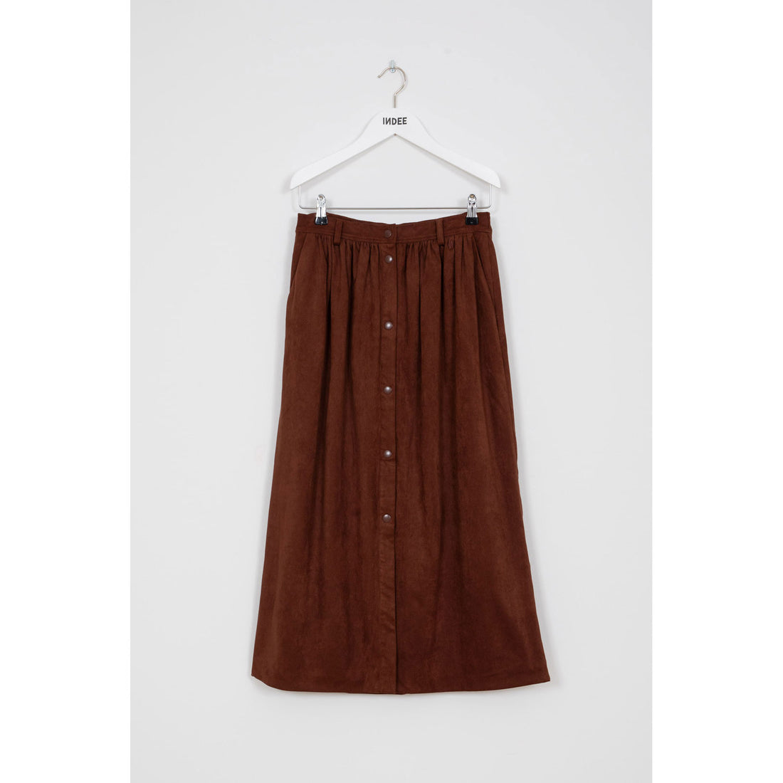 Indee  Coffee Westside Skirt