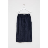 Indee  Navy Westside Skirt