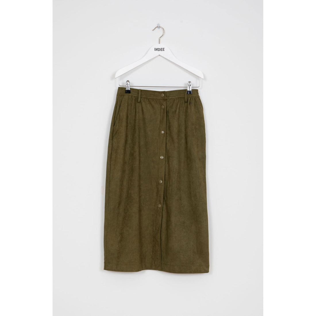 Indee  Olive Westside Skirt