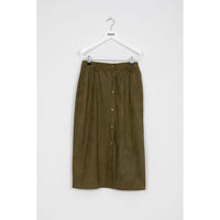 Indee  Olive Westside Skirt
