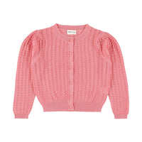 Morley Marzipan Wifi Cardigan