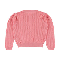 Morley Marzipan Wifi Cardigan
