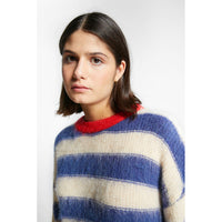Indee  Off White Willow Pullover
