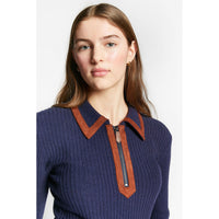 Indee  Navy Wingfoil Pullover