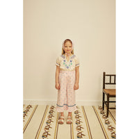 Apolina Studio Calico Pink Wini Trouser
