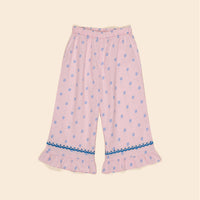 Apolina Studio Calico Pink Wini Trouser