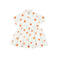 Morley Orange Winnie Dress
