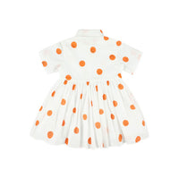 Morley Orange Winnie Dress