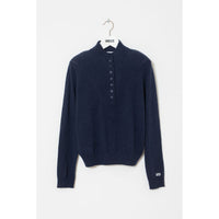 Indee  Navy Winter  Pullover