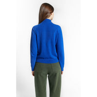 Indee  Royal Blue Winter Pullover