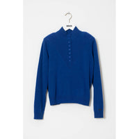 Indee  Royal Blue Winter Pullover