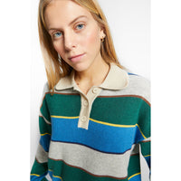 Indee  Green Wishes Pullover