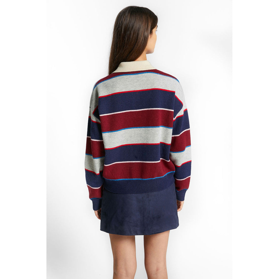 Indee  Navy Wishes Pullovers