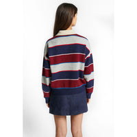 Indee  Navy Wishes Pullovers