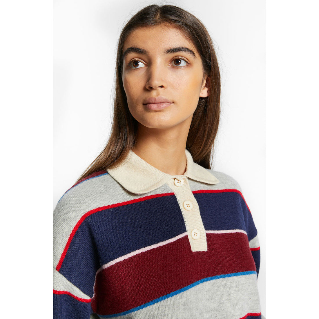 Indee  Navy Wishes Pullovers