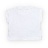 The New Society  Pure Cloud Wisteria Baby T-Shirt