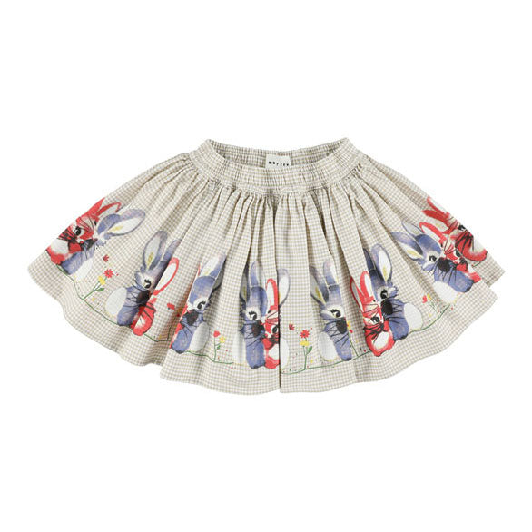 Morley Beige Whizz Skirt