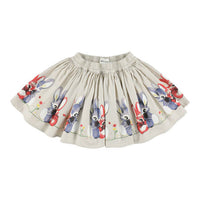 Morley Beige Whizz Skirt