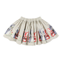Morley Beige Whizz Skirt