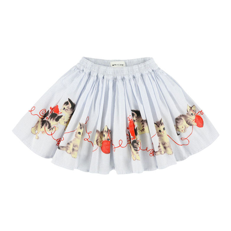 Morley Blue Wizz Skirt