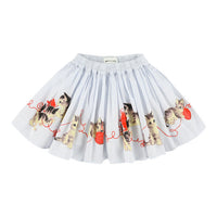 Morley Blue Wizz Skirt