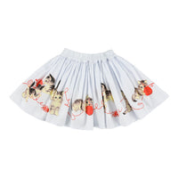 Morley Blue Wizz Skirt