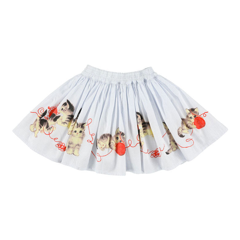 Morley Blue Wizz Skirt
