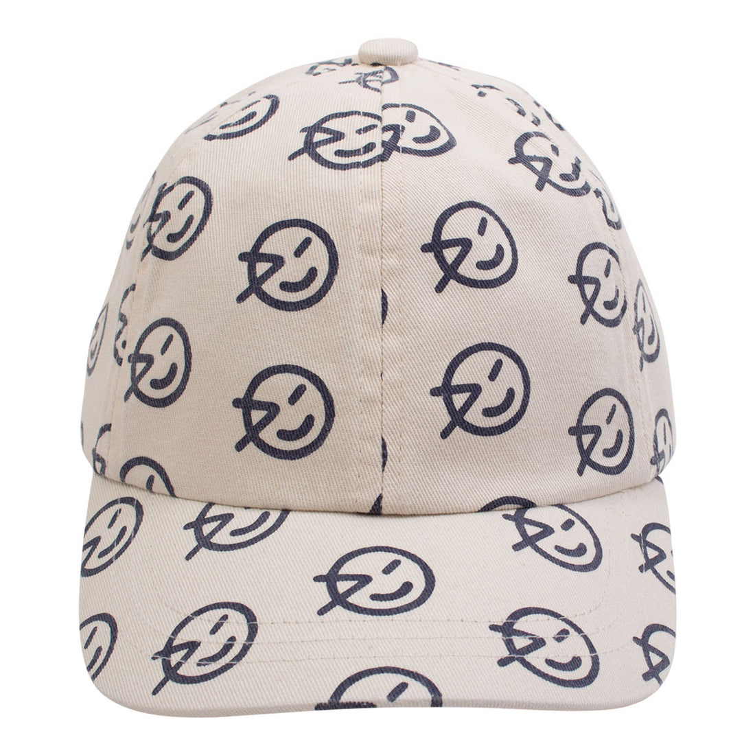 Wynken Ecru/Deep Blue Wynken Multi Cap