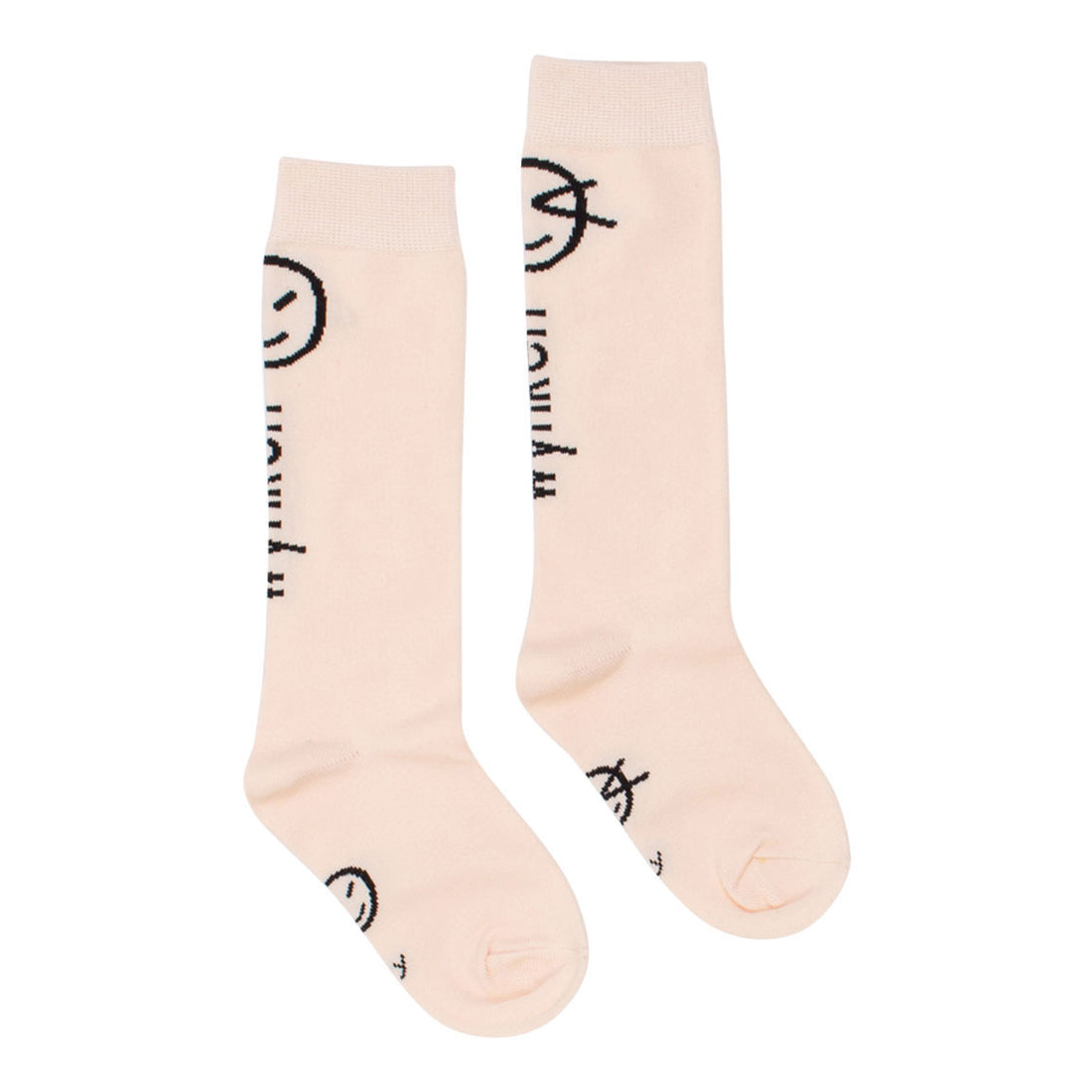 Wynken Pale Peach Wynken Sock