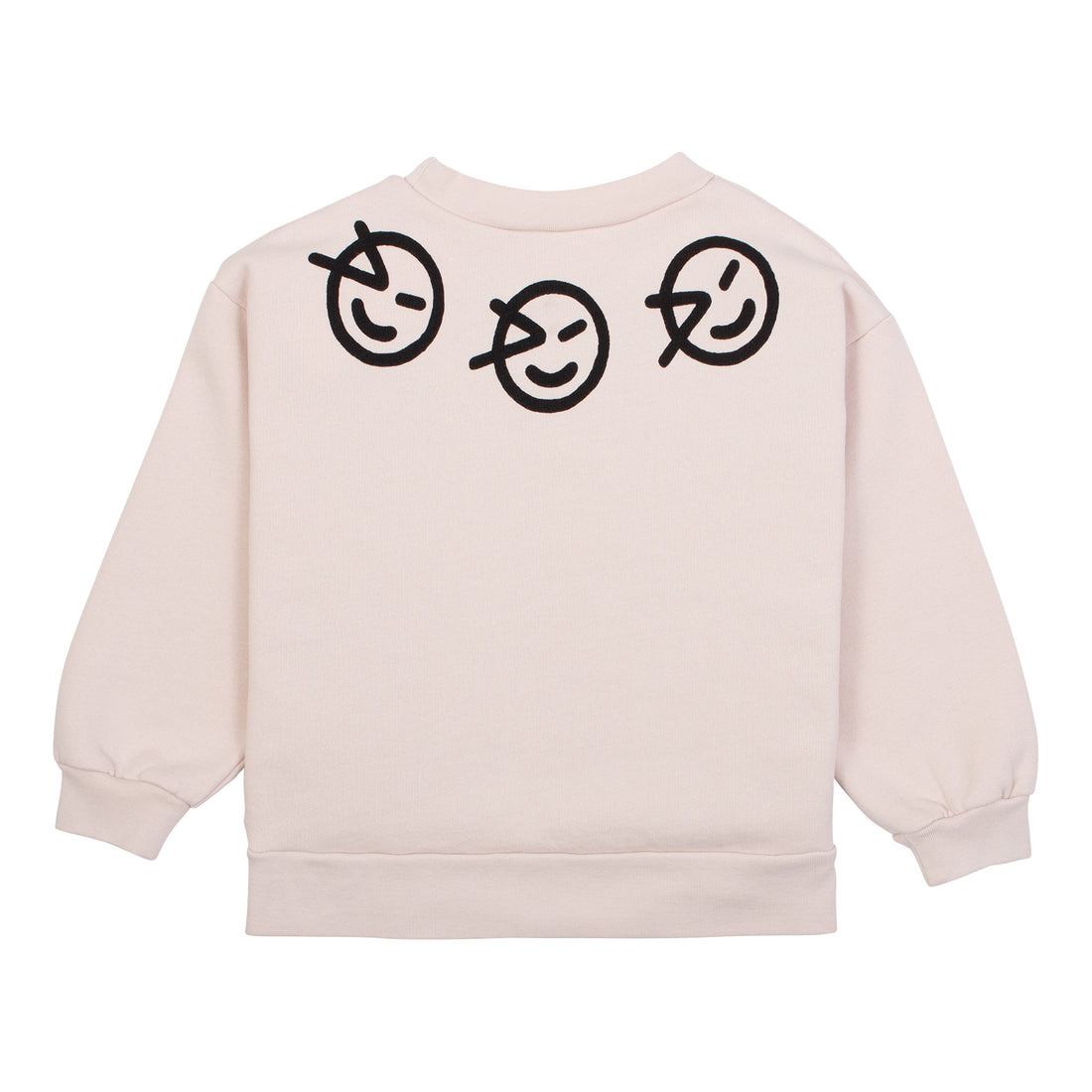 Wynken Warm Cloud Necklace Sweatshirt