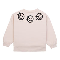 Wynken Warm Cloud Necklace Sweatshirt