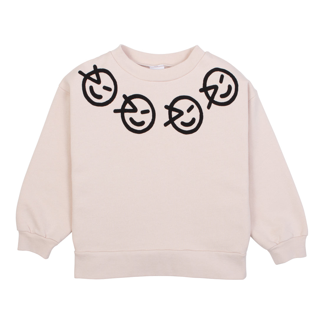 Wynken Warm Cloud Necklace Sweatshirt