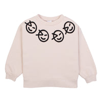 Wynken Warm Cloud Necklace Sweatshirt