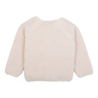 Wynken Ecru Daily Long Bomber