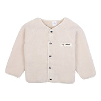 Wynken Ecru Daily Long Bomber