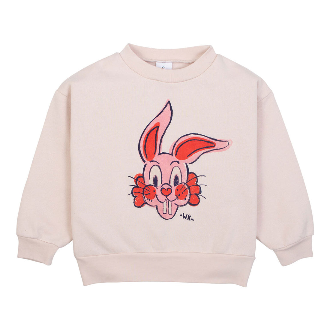 Wynken Pale Pink/Dpsun Lapin Sweatshirt