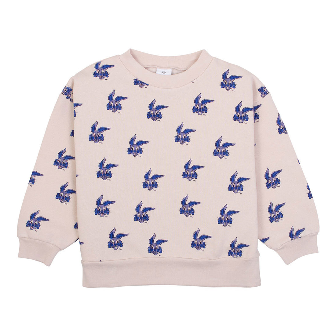 Wynken Lilac / Blue Conejo Sweatshirt