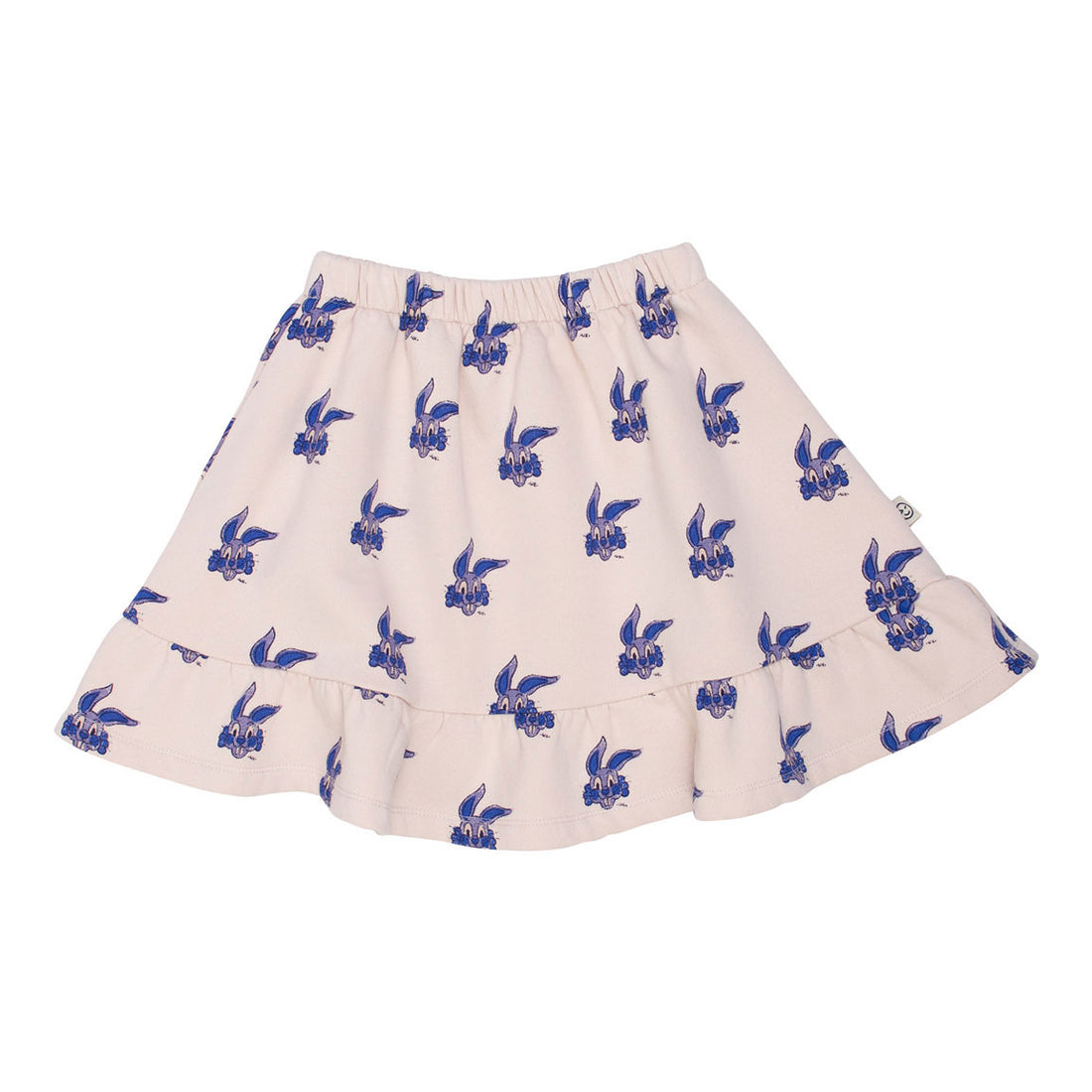 Wynken Lilac/Blue Conejo Skirt