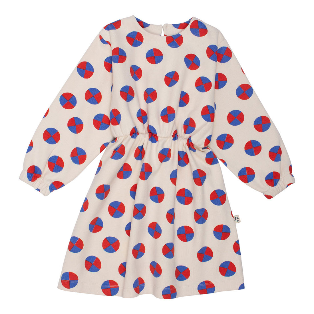 Wynken Ecru Cumulo Dress