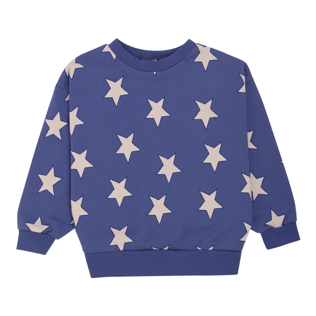 Wynken Deep Dusk Blue Stelle Sweatshirt