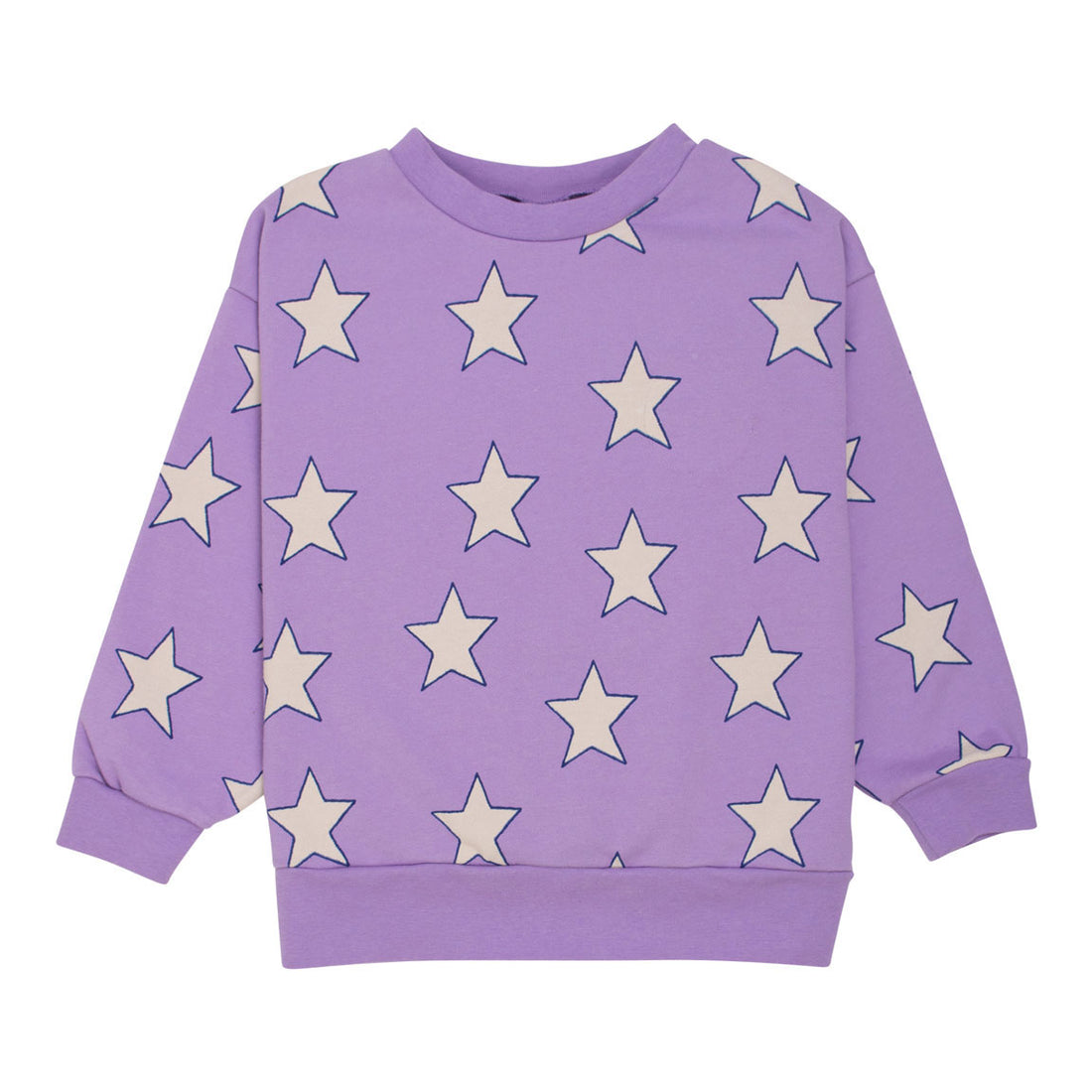 Wynken Lilac Stelle Sweatshirt